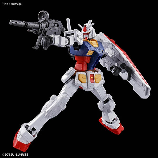 Entry Grade 1/144 Next Universal Century- 1/144 RX-78F00/E GUNDAM
