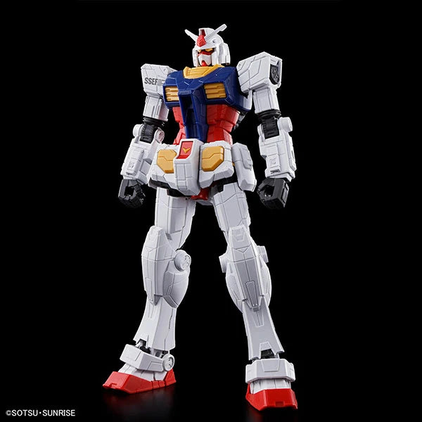 Entry Grade 1/144 Next Universal Century- 1/144 RX-78F00/E GUNDAM