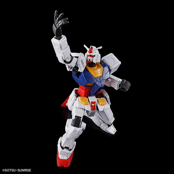 Entry Grade 1/144 Next Universal Century- 1/144 RX-78F00/E GUNDAM