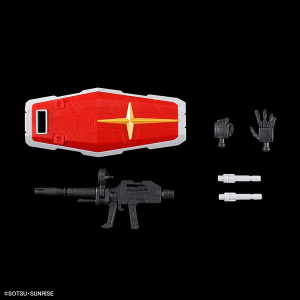 Entry Grade 1/144 Next Universal Century- 1/144 RX-78F00/E GUNDAM