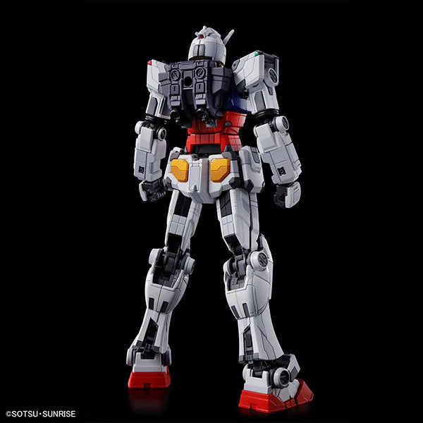 Entry Grade 1/144 Next Universal Century - RX-78F00/E GUNDAM (EX-001 G.L.R.S.S. Feather UNIT) CHEMICAL RECYCLE Ver.