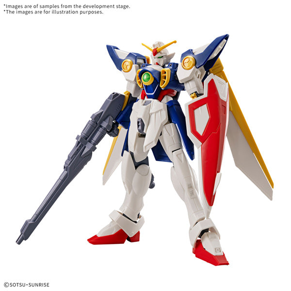 Entry Grade 1/144 Wing Gundam XXXG-01W