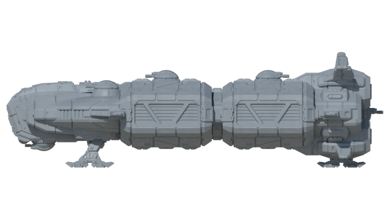 Eos Dropship