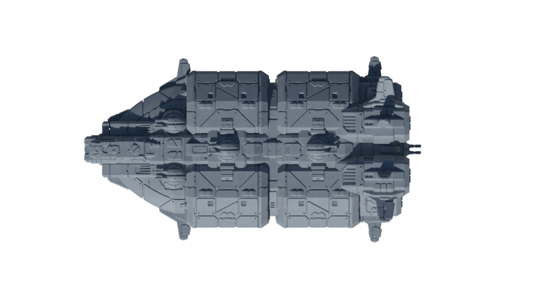 Eos Dropship