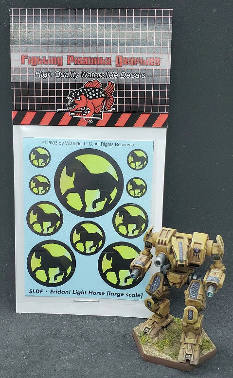 Eridani Light Horse