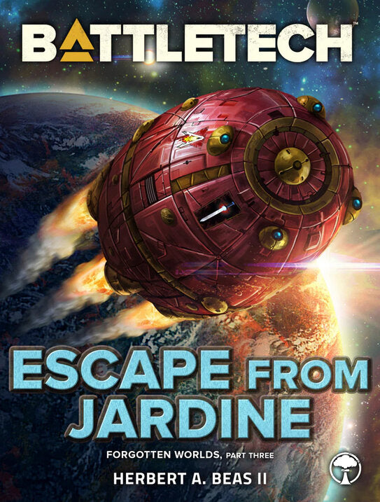 Escape from Jardine