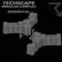 TECHSCAPE: Residential Modular Complex