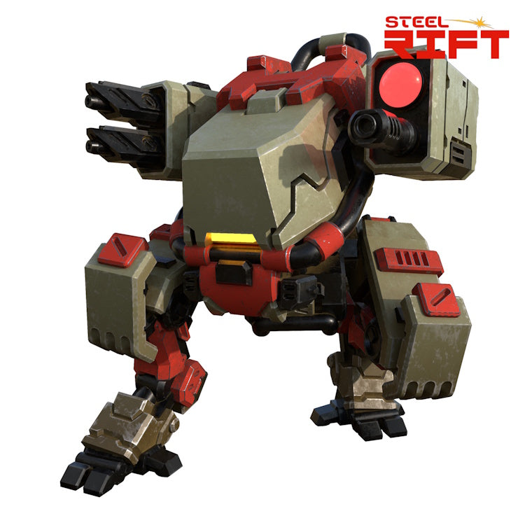 67th North Horizon Corps Fire Support Team (Quick Build)