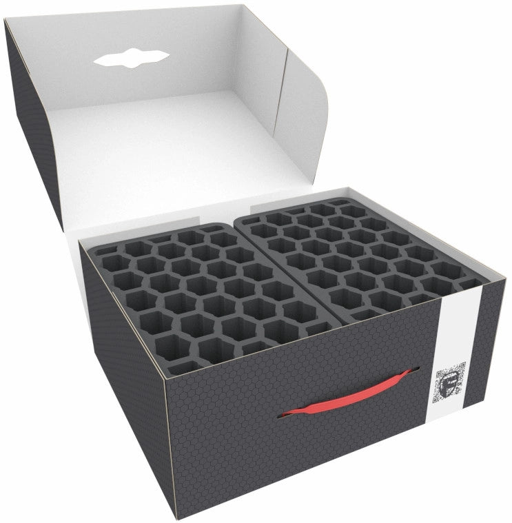 Storage Box FSLB150 For BattleTech - 116 Compartments