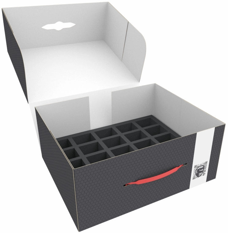 Storage Box FSLB150 For BattleTech - 116 Compartments