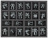 Storage Box FSLB310 For BattleTech - 254 Compartments