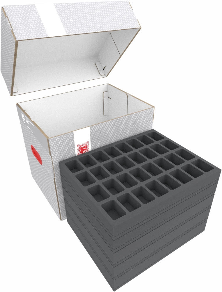 Storage Box FSLB310 For BattleTech - 254 Compartments