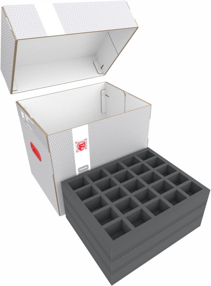 Storage Box FSLB310 For BattleTech - 254 Compartments