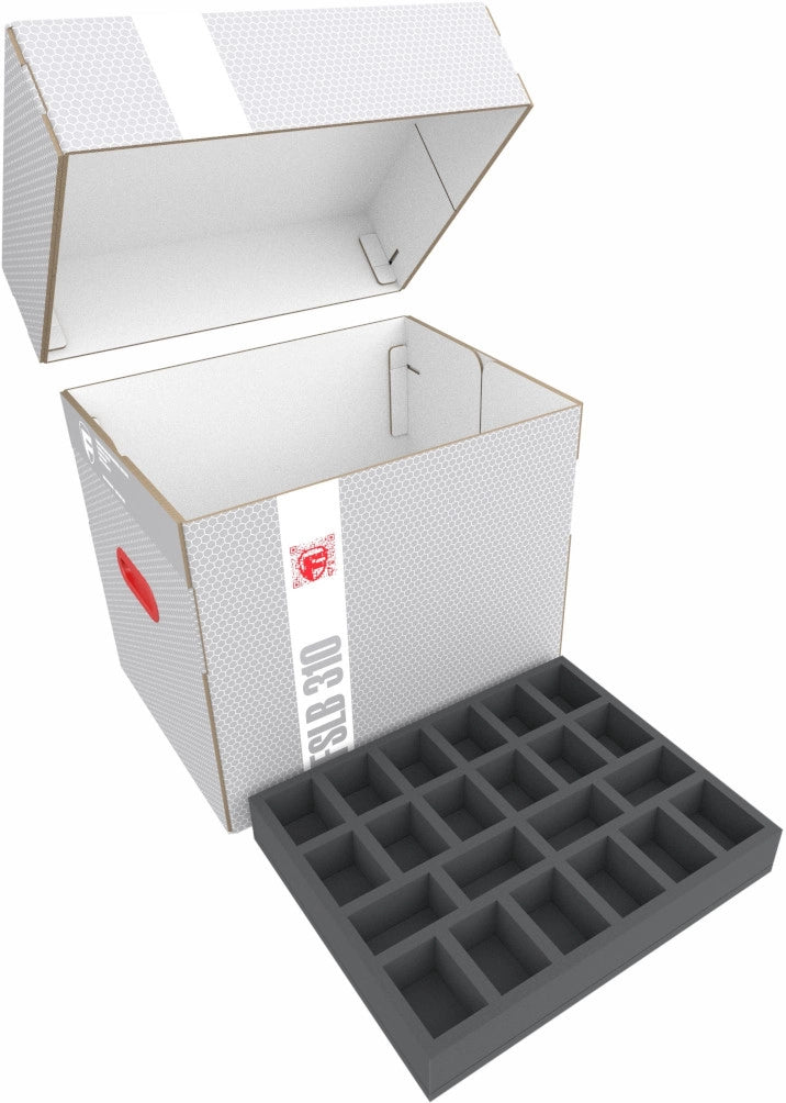 Storage Box FSLB310 For BattleTech - 254 Compartments