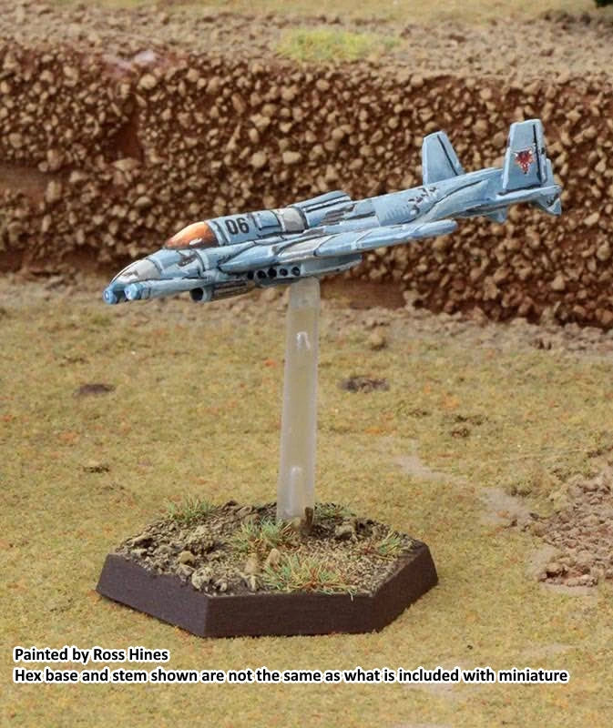 Rapier Mech Scale Fighter