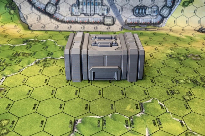Industrial Sector Set