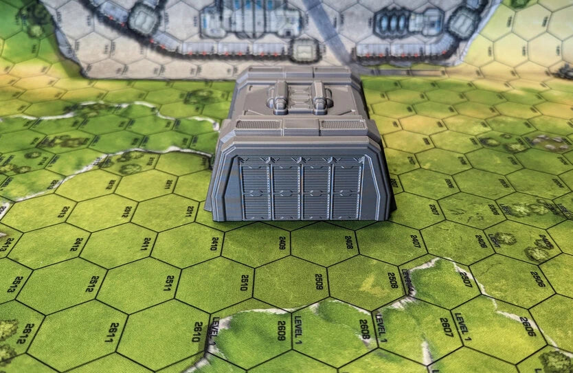 Industrial Sector Set