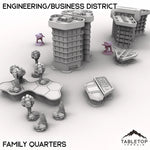 HEXTECH HPG Engineering / Business District - City Map Pack