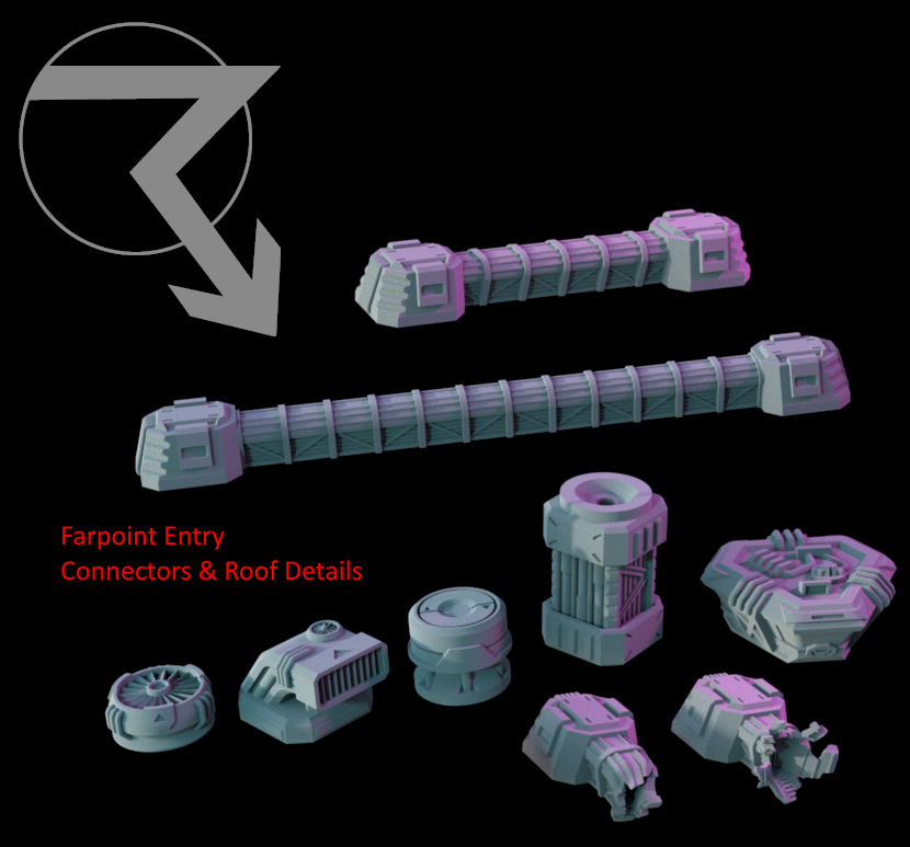 TECHSCAPE: Farpoint Colony