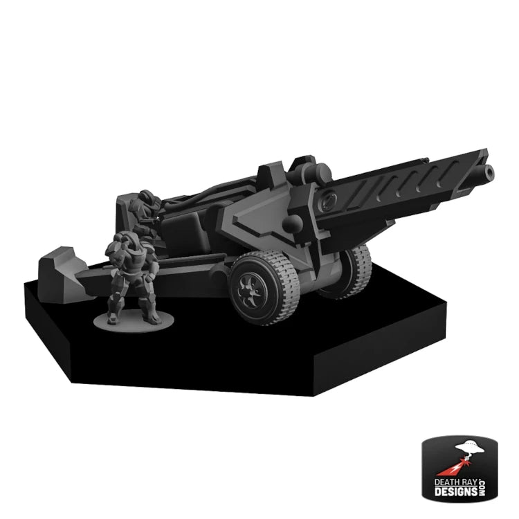 Feddeck Field Rail 2-Pack