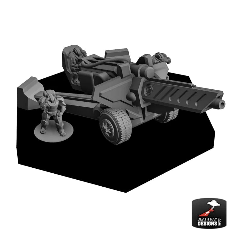 Feddeck Field Rail 2-Pack