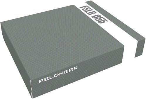 FSLB055 Box Card and Token Holder for up to 1650 Cards