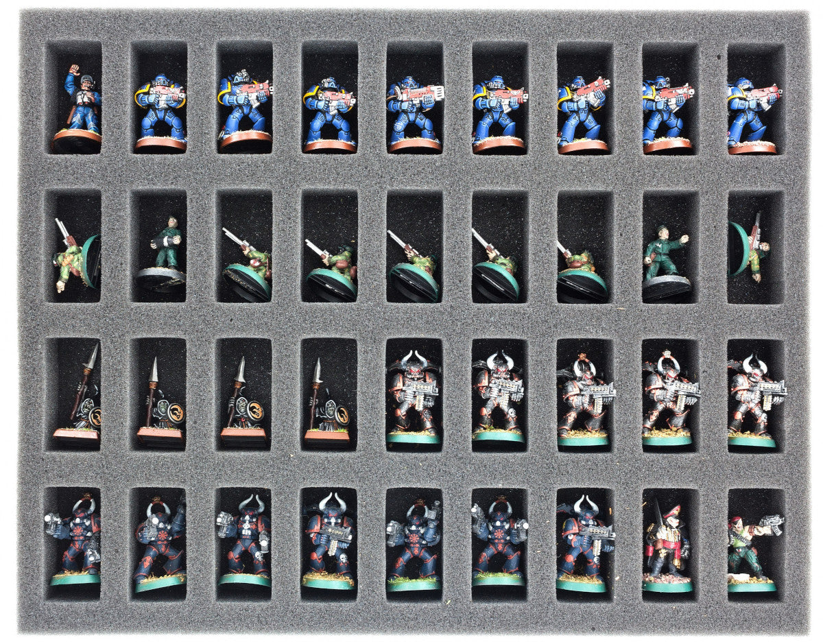 Storage Box FSLB150 for 144 Miniatures