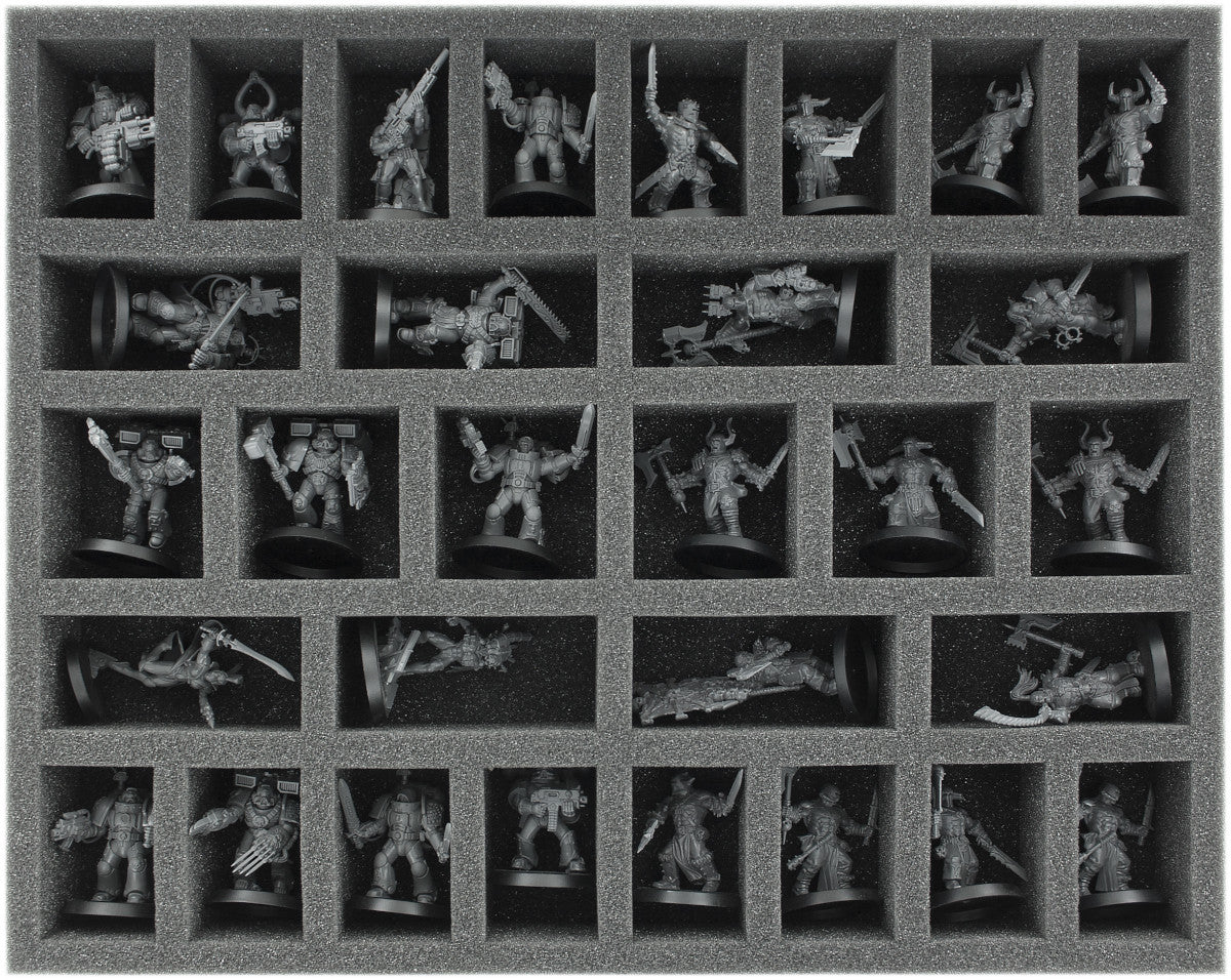 Storage Box FSLB150 for Large Based Miniatures