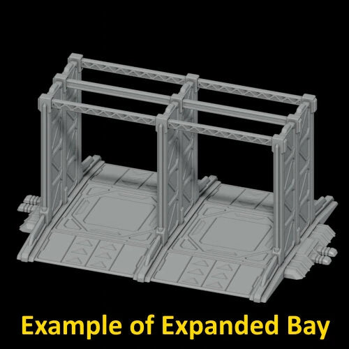 Field Repair Bay