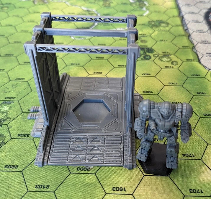 Field Repair Bay