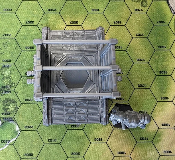 Field Repair Bay
