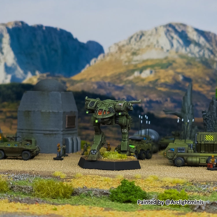 BattleTech: Mercenaries Box Set