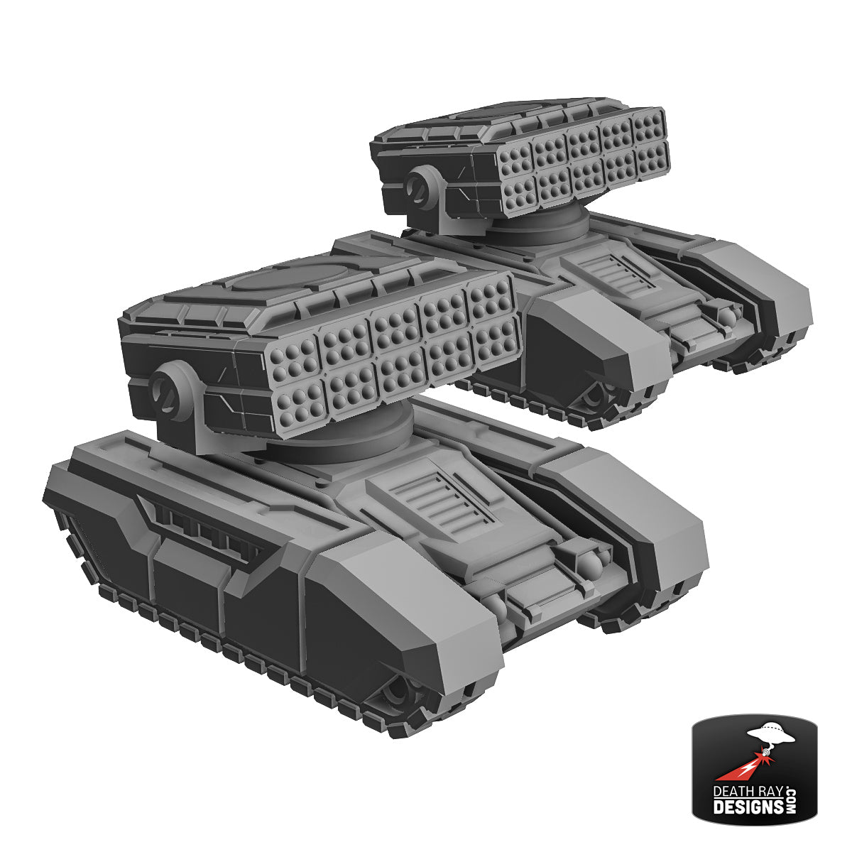 Firegale SRM Tank 2-Pack