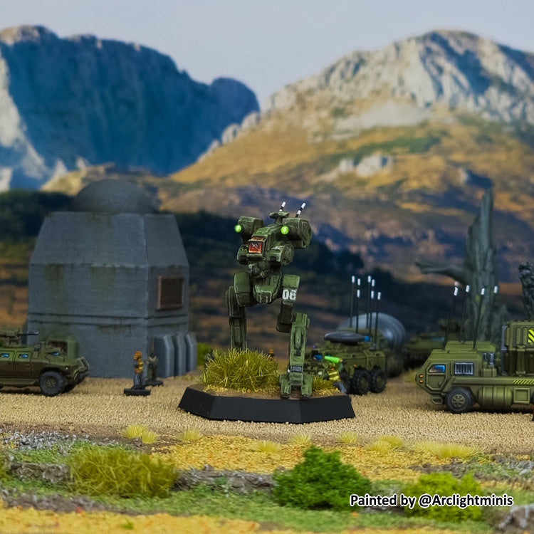 BattleTech: Mercenaries Box Set