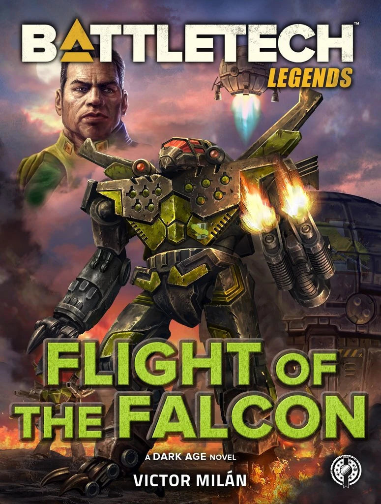 Flight of the Falcon