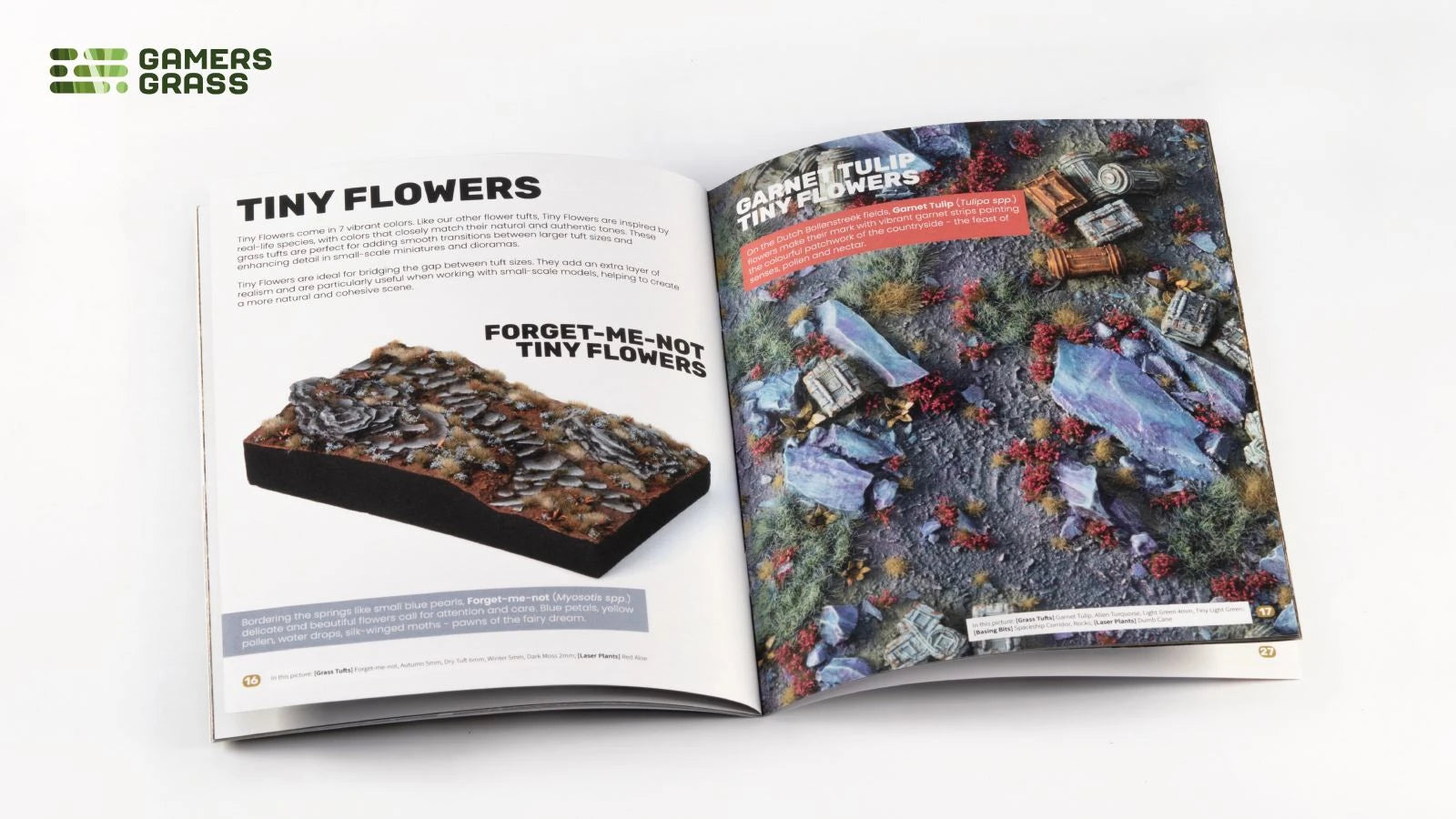 Flower Core Set