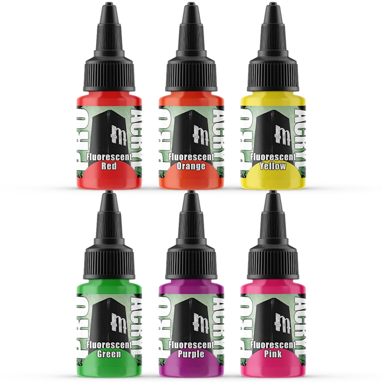 Fluorescent Set