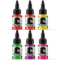 Fluorescent Set