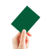 ECLIPSE® Matte Standard DECK PROTECTOR® Sleeves: Forest Green - 105ct
