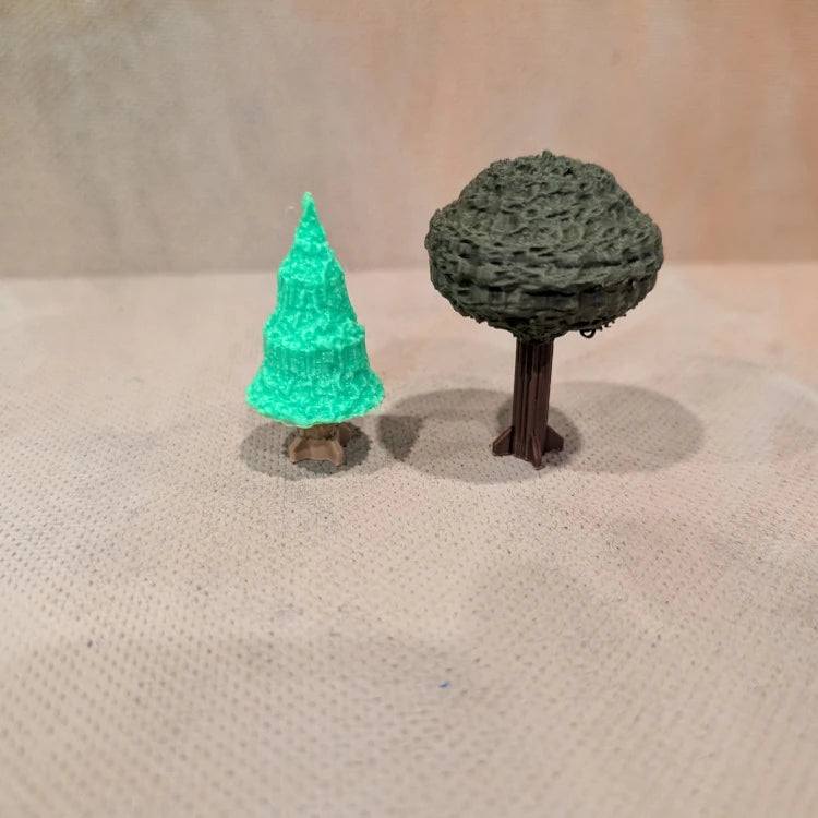 Forest Terrain Pack 1
