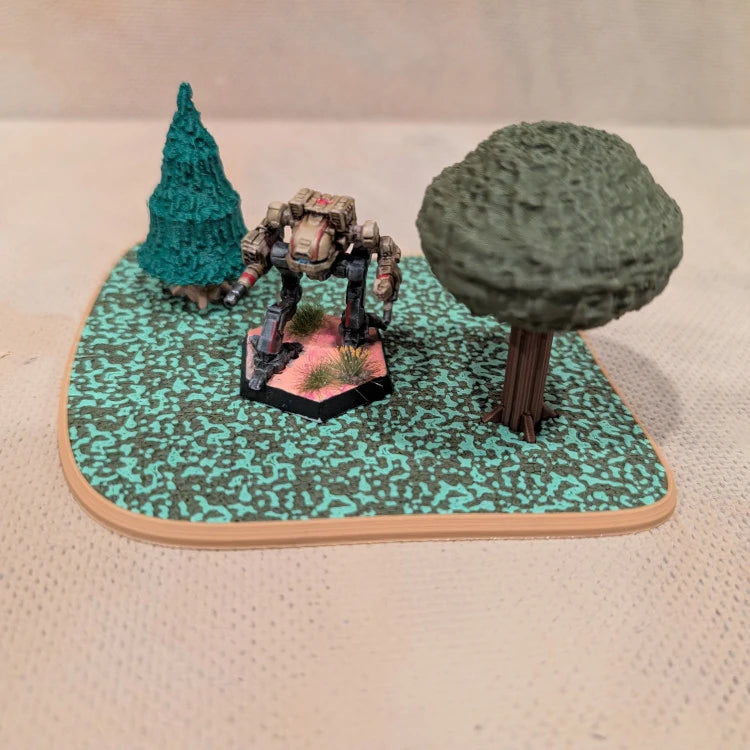 Forest Terrain Pack 1