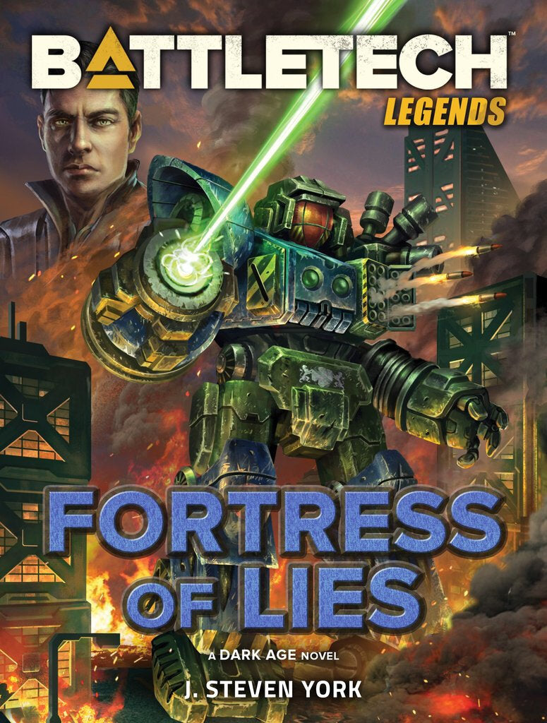Fortress of Lies