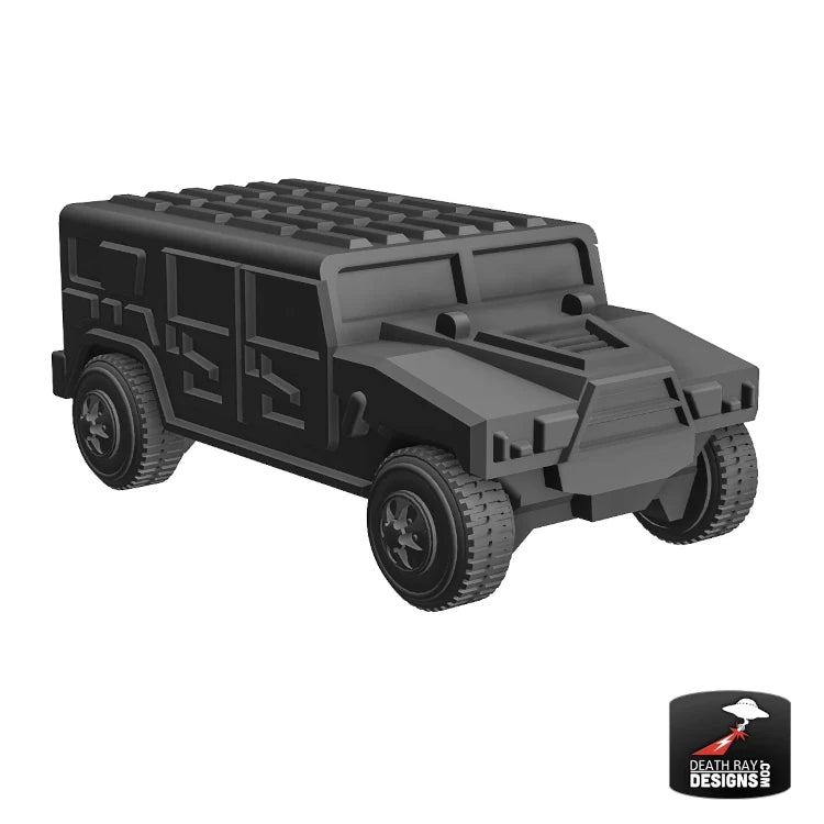 Forward Command Post