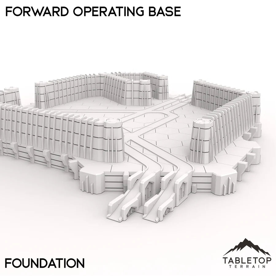 HEXTECH Forward Operating Base