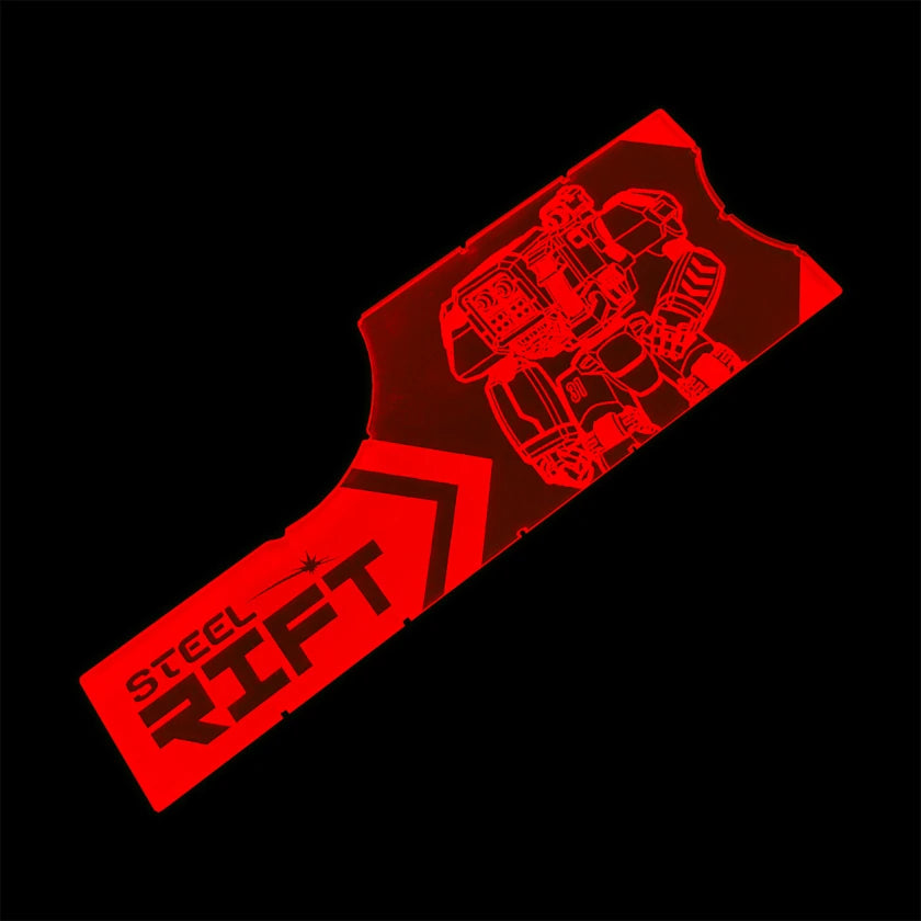 Steel Rift Freelance Movement Widget