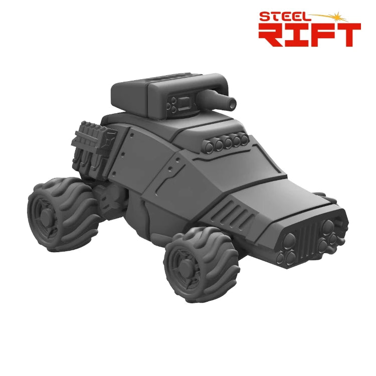 Freelance Vehicle Support Asset Box