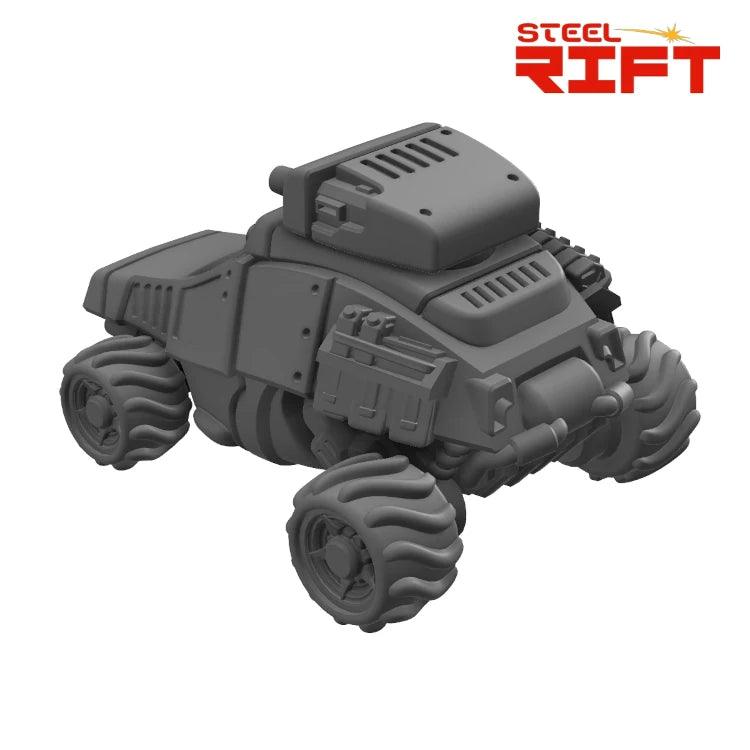 Freelance Vehicle Support Asset Box