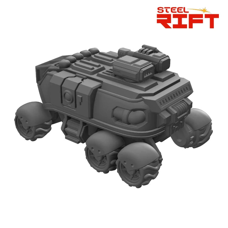 Freelance Vehicle Support Asset Box