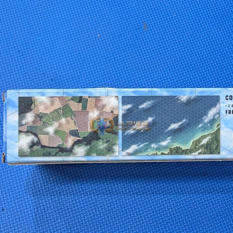 Leviathans: The Great War - French Countryside / English Channel
