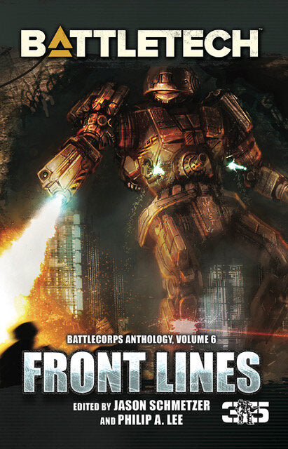Front Lines: BattleCorps Anthology, Volume 6
